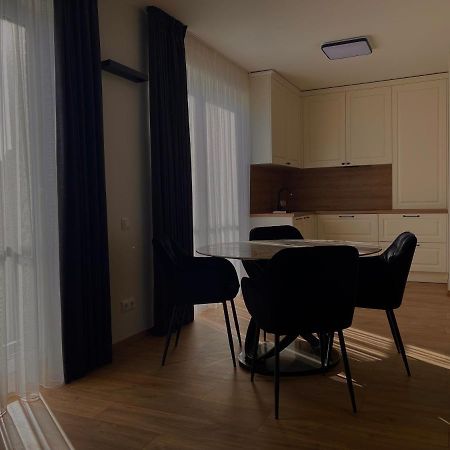 Pajurio Butai Lägenhet Klaipėda Exteriör bild