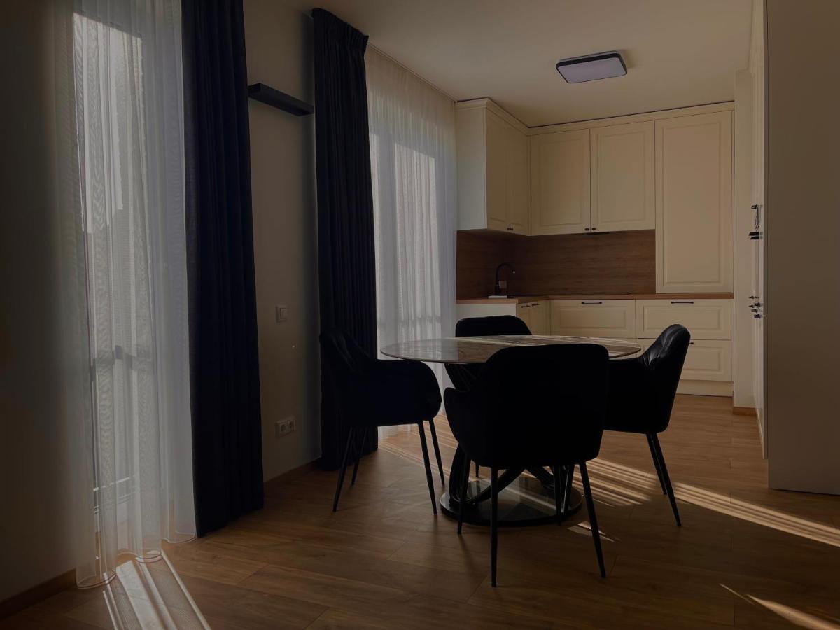 Pajurio Butai Lägenhet Klaipėda Exteriör bild