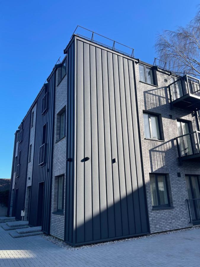 Pajurio Butai Lägenhet Klaipėda Exteriör bild